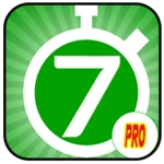 Logo of Seven Minutes Workout android Application 